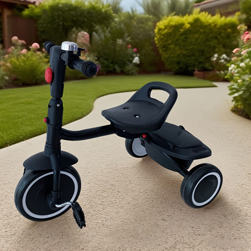 Tricycle, Bicycle, Tricycle with Basket for Children