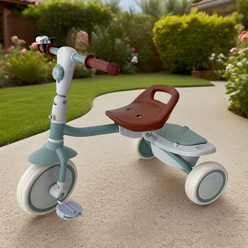 Tricycle, Bicycle, Tricycle with Basket for Children