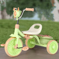 Simple Unisex Deer Pattern 's Tricycle Lightweight Bicycle