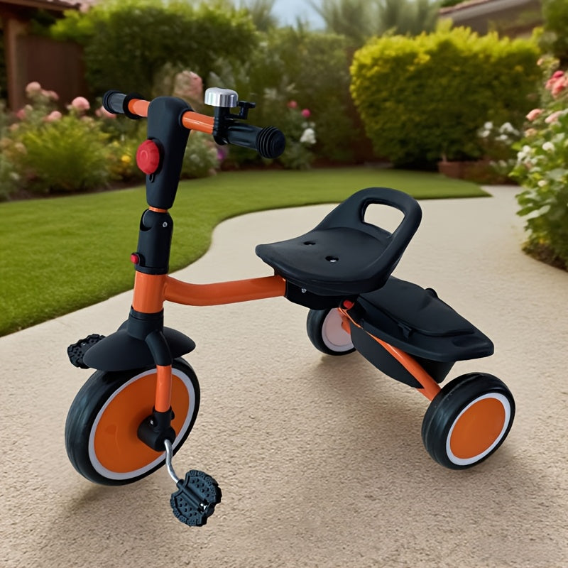 Tricycle, Bicycle, Tricycle with Basket for Children