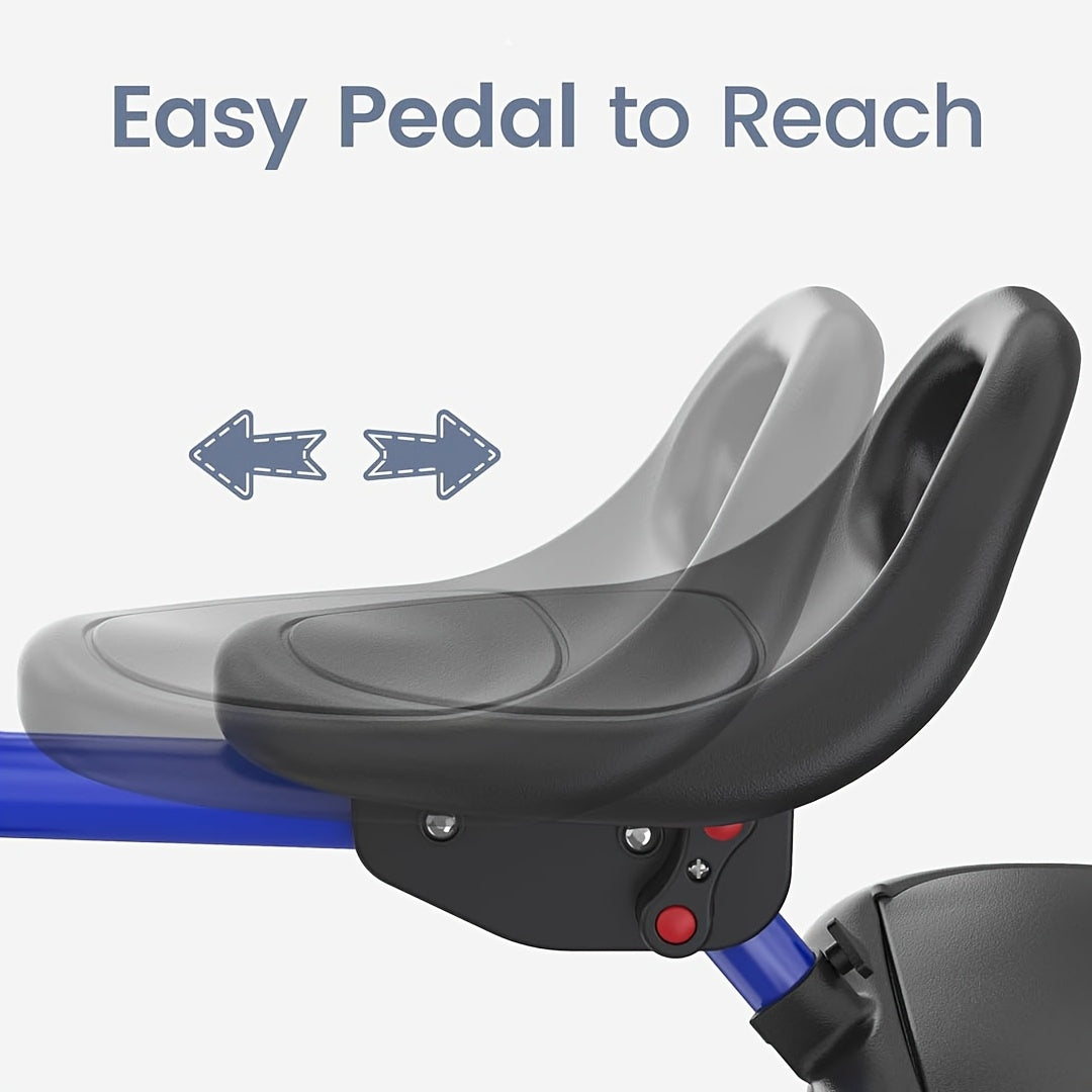 Tricycle, Bicycle, Tricycle with Basket for Children