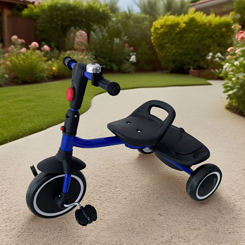 Tricycle, Bicycle, Tricycle with Basket for Children