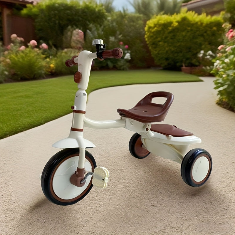 Tricycle, Bicycle, Tricycle with Basket for Children