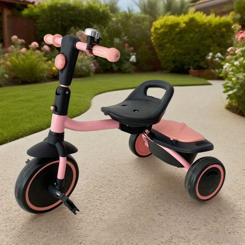 Tricycle, Bicycle, Tricycle with Basket for Children